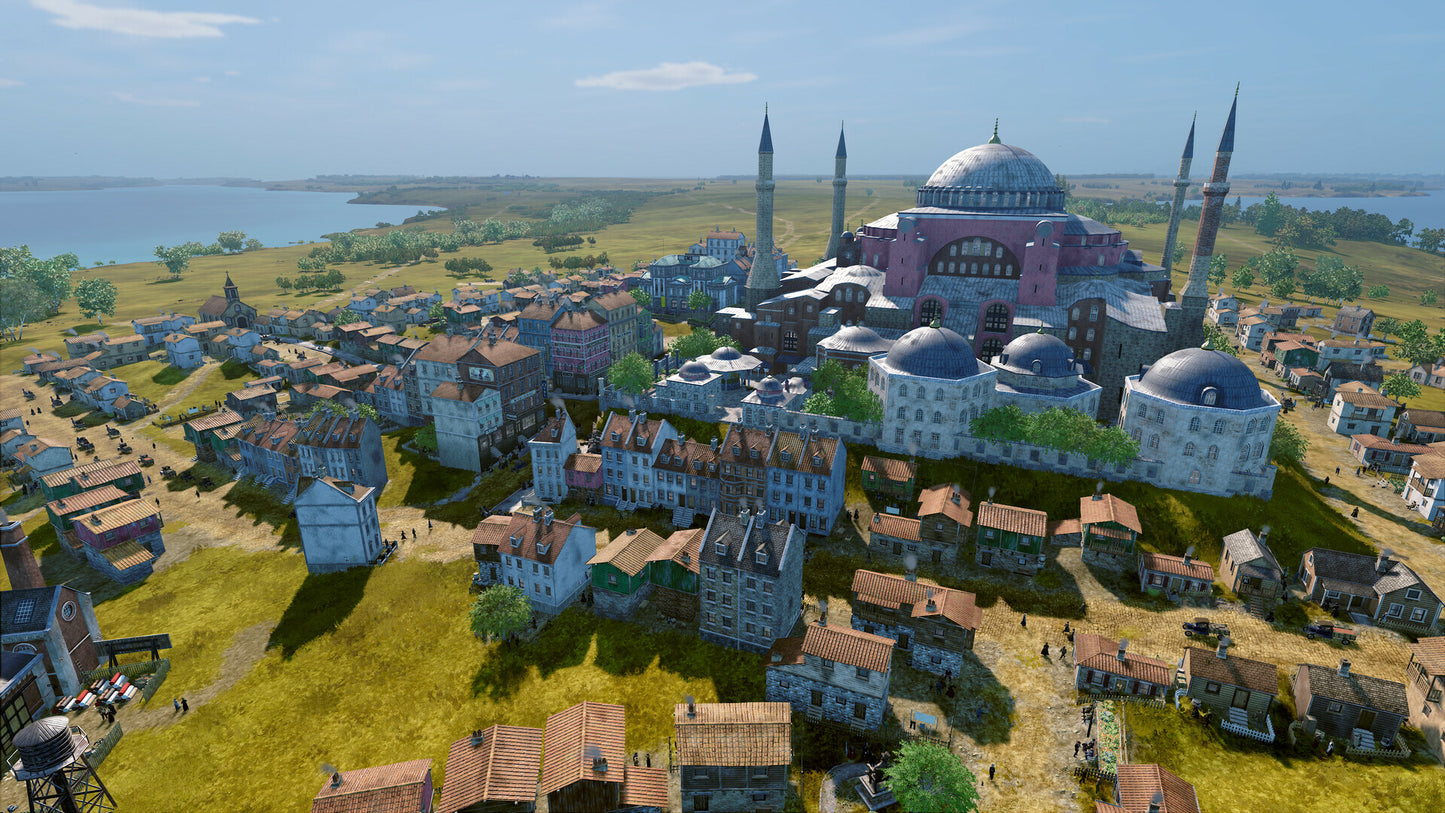Railway Empire 2 - Journey To The East (PC) - Steam Key - GLOBAL   - Steam [Email/Instant Delivery]