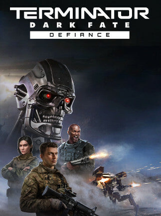 Terminator: Dark Fate - Defiance (PC) - Steam Key - GLOBAL   - Steam [Email/Instant Delivery]