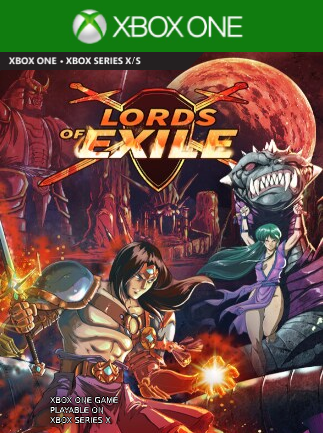Lords of Exile (Xbox One) - Xbox Live Key - EUROPE   - Xbox Live [Email/Instant Delivery]