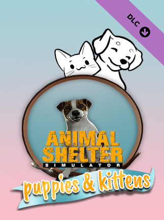 Animal Shelter Simulator: Puppies & Kittens (PC) - Steam Key - GLOBAL   - Steam [Email/Instant Delivery]