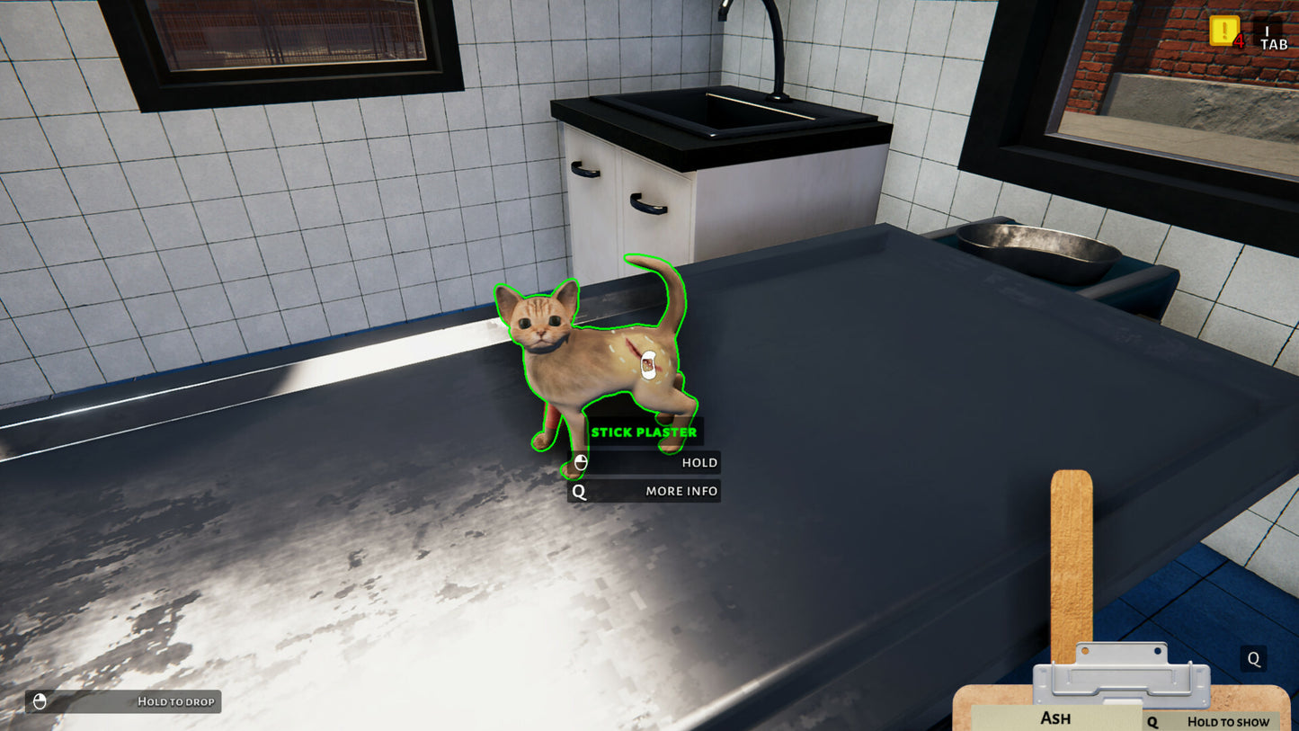 Animal Shelter Simulator: Puppies & Kittens (PC) - Steam Key - GLOBAL   - Steam [Email/Instant Delivery]