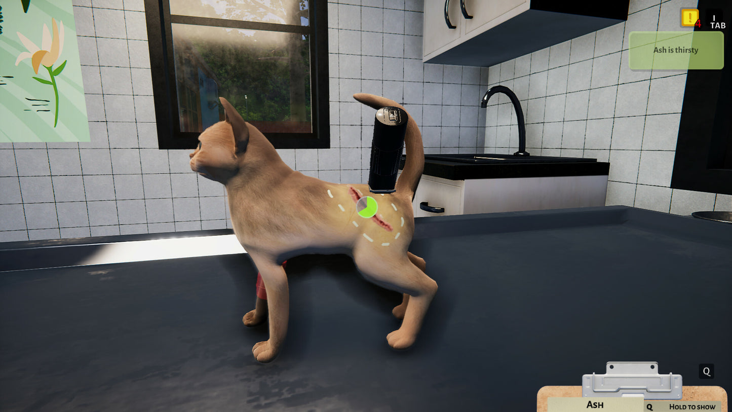 Animal Shelter Simulator: Puppies & Kittens (PC) - Steam Key - GLOBAL   - Steam [Email/Instant Delivery]