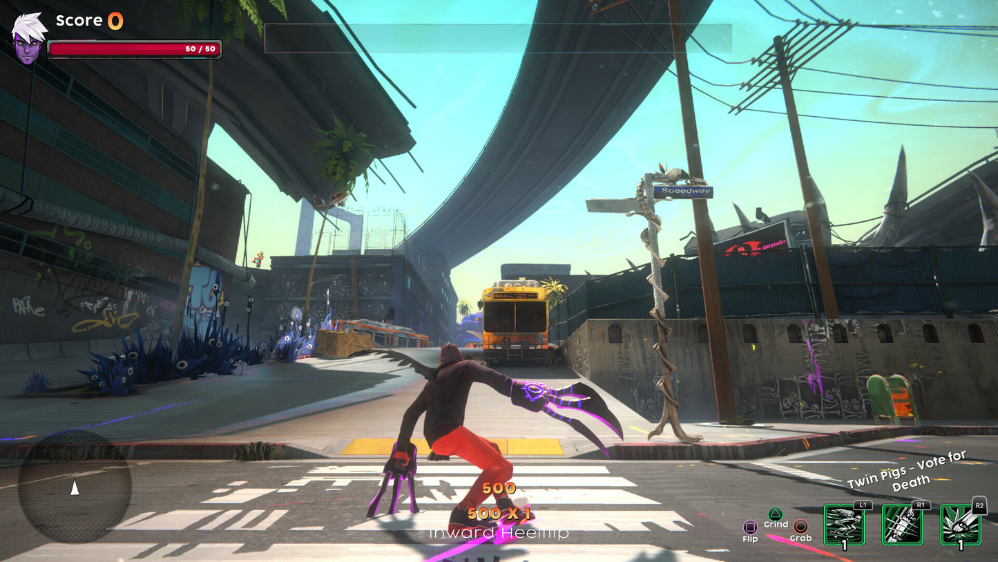 Helskate (PC) - Steam Key - GLOBAL   - Steam [Email/Instant Delivery]