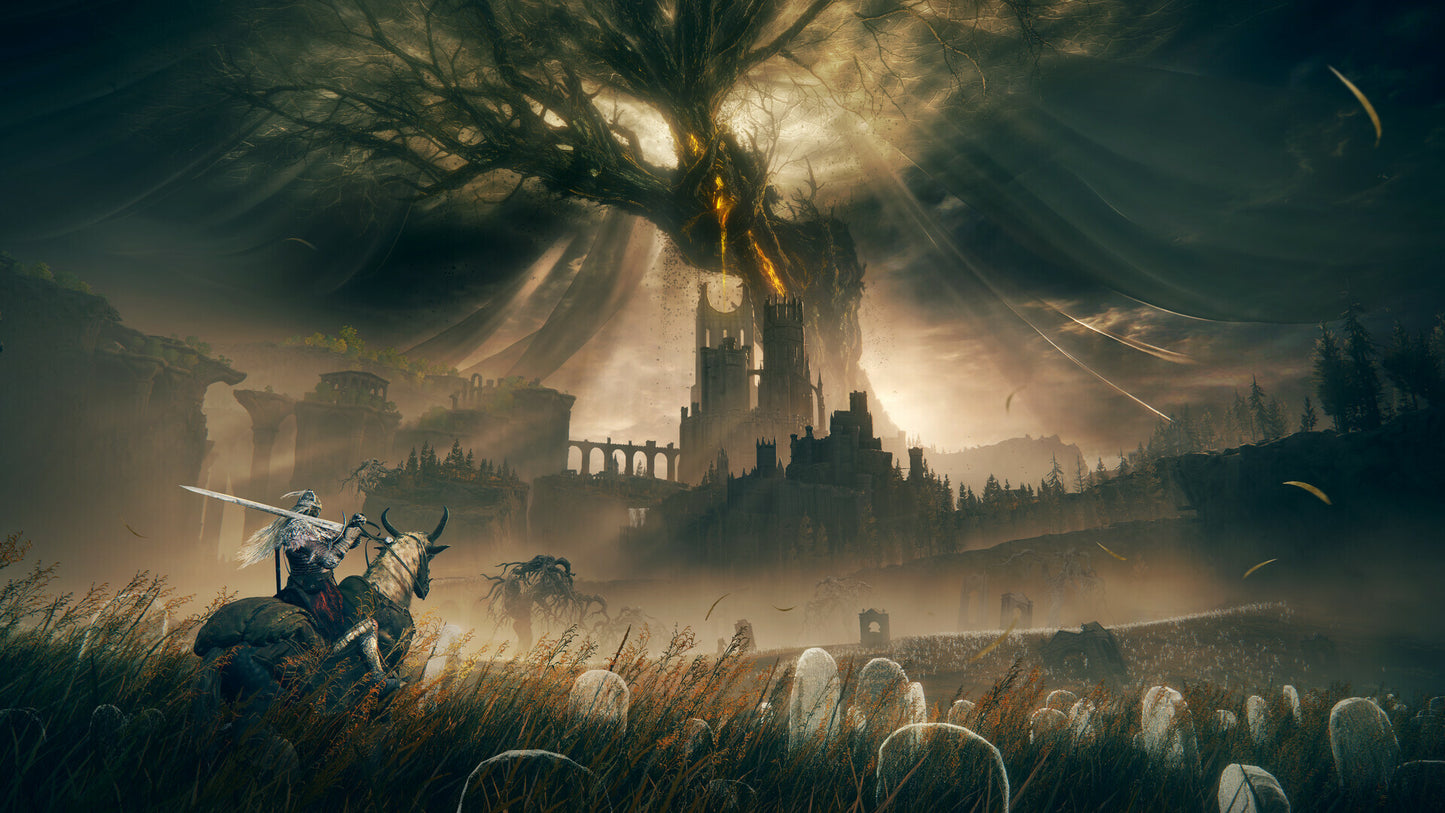 ELDEN RING Shadow of the Erdtree (PC) - Steam Key - GLOBAL   - Steam [Email/Instant Delivery]