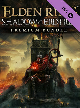 ELDEN RING Shadow of the Erdtree | Premium Bundle (PC) - Steam Key - EUROPE   - Steam [Email/Instant Delivery]