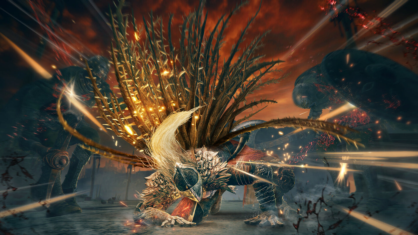 ELDEN RING Shadow of the Erdtree (PS5) - PSN Key - EUROPE   - PSN [Email/Instant Delivery]