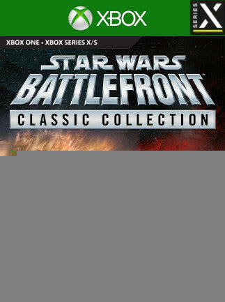 STAR WARS: Battlefront Classic Collection (Xbox Series X/S) - Xbox Live Key - UNITED STATES   - Xbox Live [Email/Instant Delivery]
