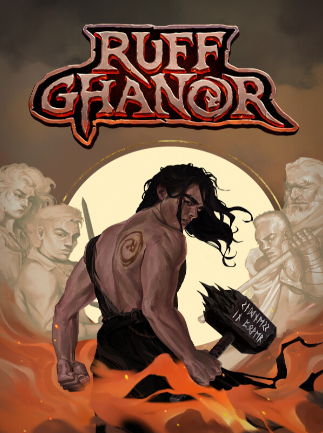 Ruff Ghanor (PC) - Steam Key - GLOBAL   - Steam [Email/Instant Delivery]