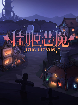 IDLE DEVILS (PC) - Steam Key - GLOBAL   - Steam [Email/Instant Delivery]