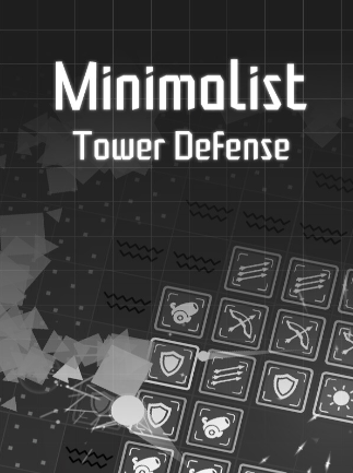 Minimalist Tower Defense (PC) - Steam Key - GLOBAL   - Steam [Email/Instant Delivery]