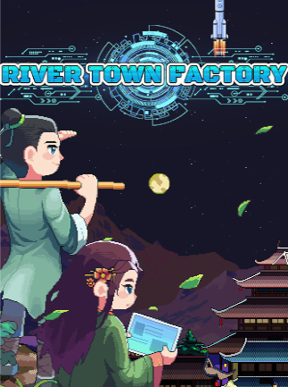 River Town Factory (PC) - Steam Key - GLOBAL   - Steam [Email/Instant Delivery]