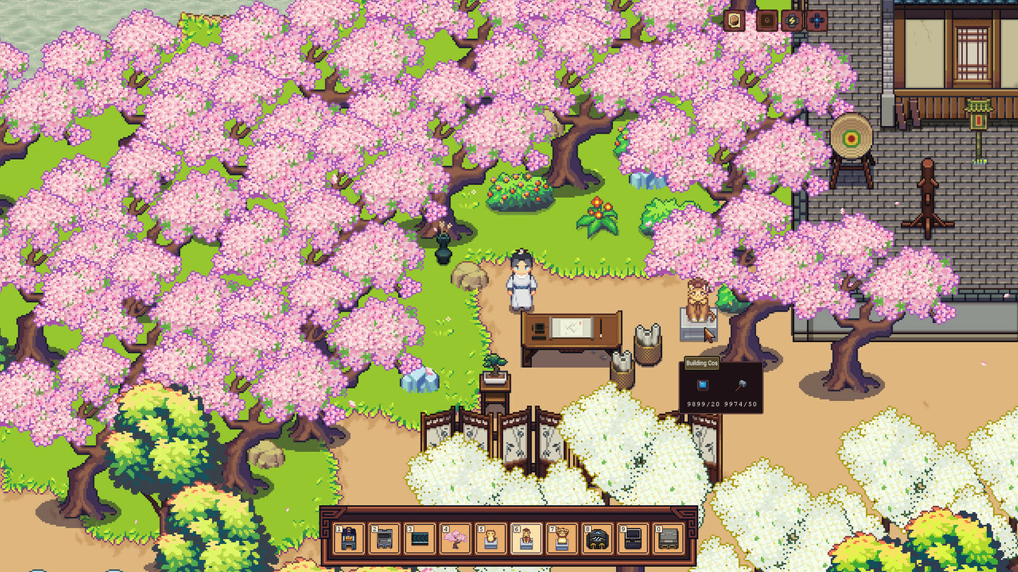 River Town Factory (PC) - Steam Key - GLOBAL   - Steam [Email/Instant Delivery]