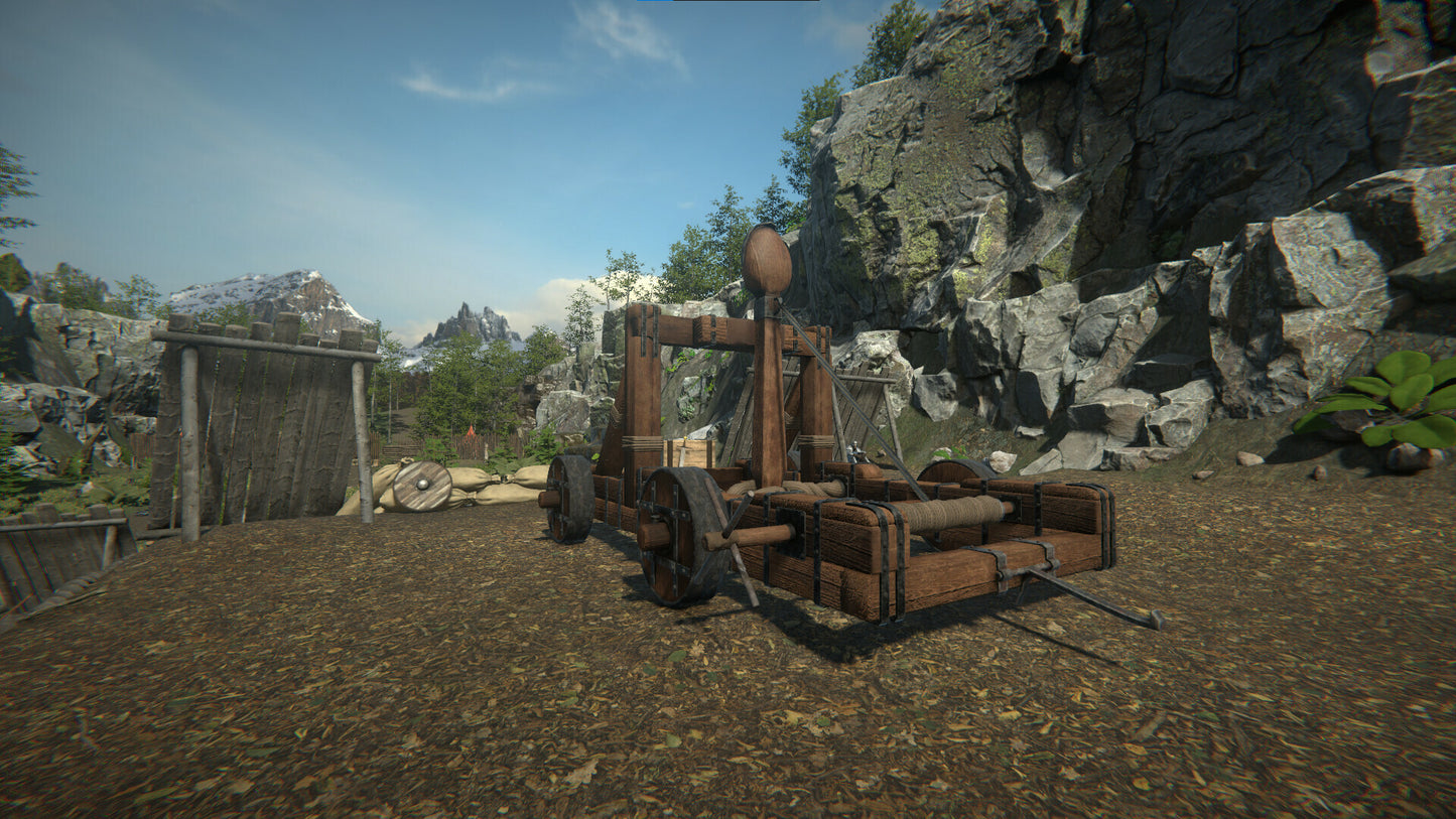 Medieval Machines Builder (PC) - Steam Key - GLOBAL   - Steam [Email/Instant Delivery]