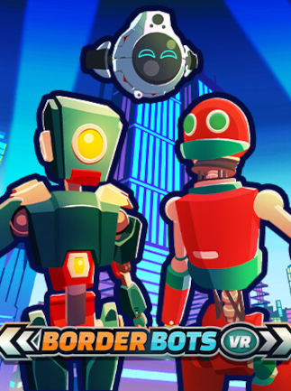 Border Bots VR (PC) - Steam Key - GLOBAL   - Steam [Email/Instant Delivery]