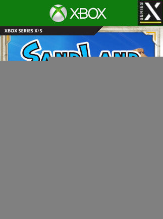 Sand Land | Deluxe Edition (Xbox Series X/S) - Xbox Live Key - EUROPE   - BANDAI NAMCO Entertainment [Email/Instant Delivery]