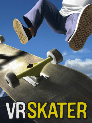 VR Skater (PC) - Steam Key - GLOBAL   - Steam [Email/Instant Delivery]
