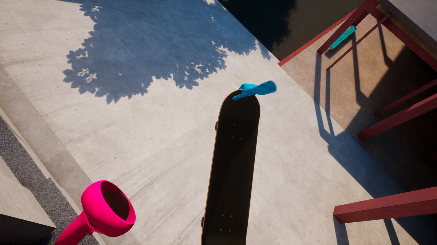 VR Skater (PC) - Steam Key - GLOBAL   - Steam [Email/Instant Delivery]