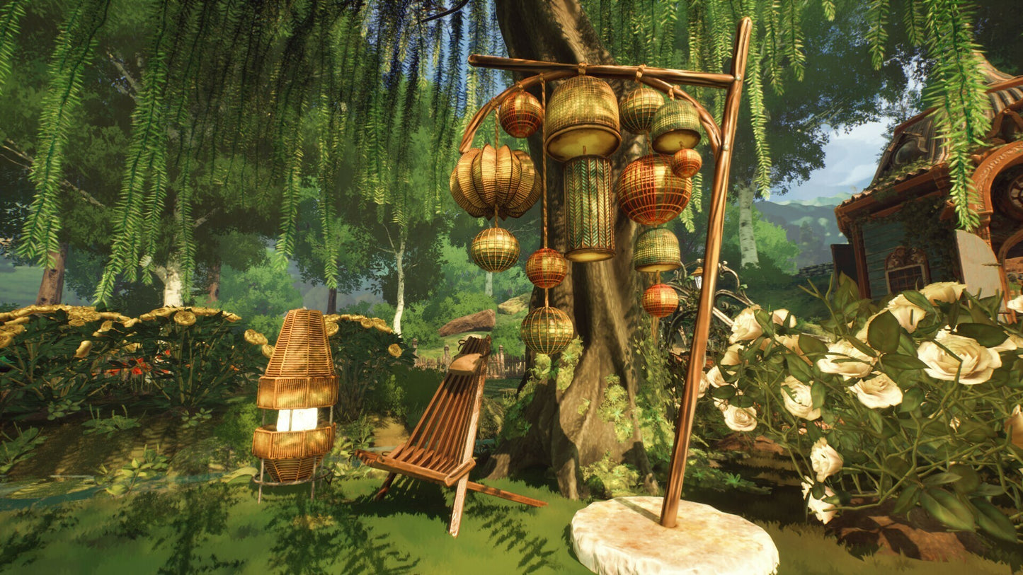 Garden Life: Eco-friendly Decoration Set (PC) - Steam Key - GLOBAL   - Nacon [Email/Instant Delivery]