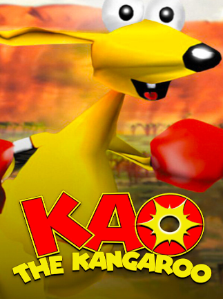 Kao the Kangaroo (2000 re-release) (PC) - Steam Key - GLOBAL   - Steam [Email/Instant Delivery]