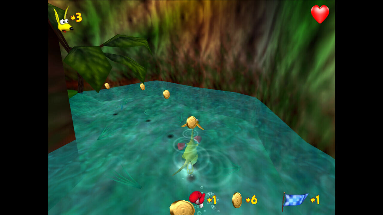 Kao the Kangaroo (2000 re-release) (PC) - Steam Key - GLOBAL   - Steam [Email/Instant Delivery]