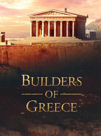 Builders of Greece (PC) - Steam Key - GLOBAL   - PlayWay S.A. [Email/Instant Delivery]