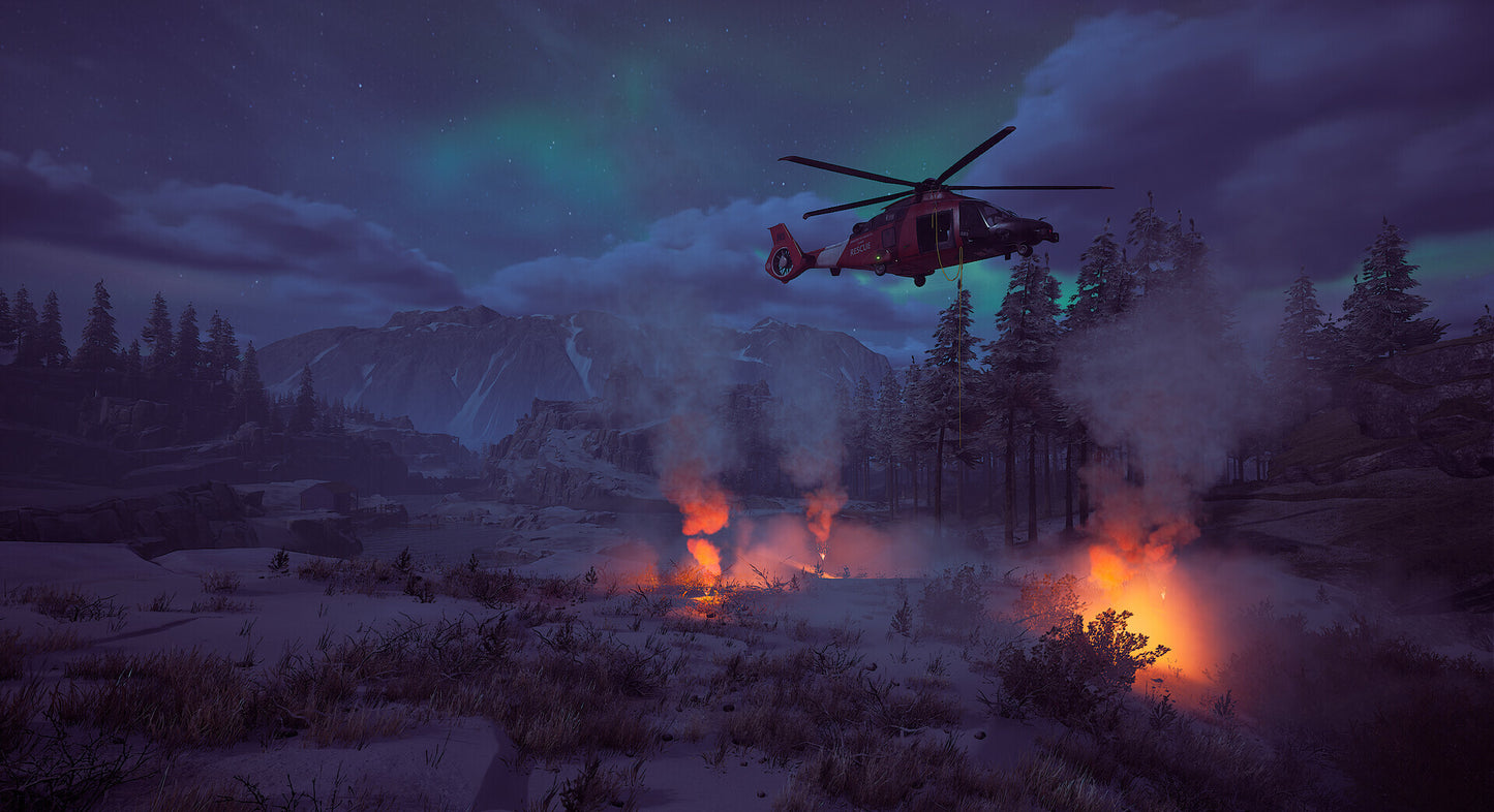 Winter Survival (PC) - Steam Key - GLOBAL   - Drago Entertainment [Email/Instant Delivery]