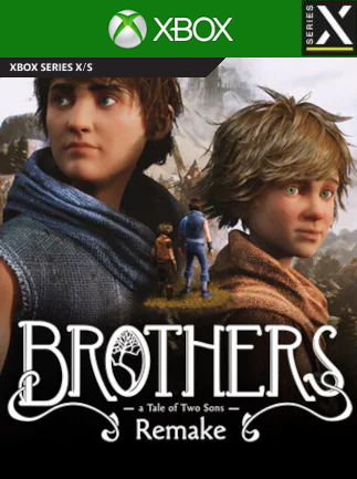 Brothers: A Tale of Two Sons Remake (Xbox Series X/S) - Xbox Live Key - UNITED STATES   - 505 Games [Email/Instant Delivery]