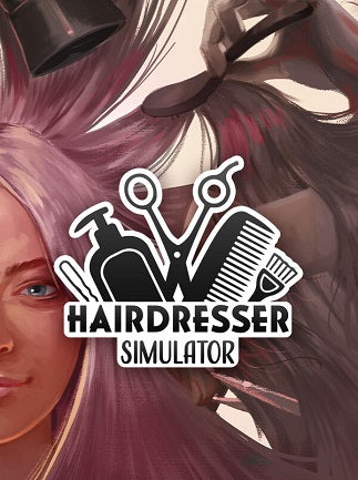 Hairdresser Simulator (PC) - Steam Key - GLOBAL   - PlayWay S.A. [Email/Instant Delivery]