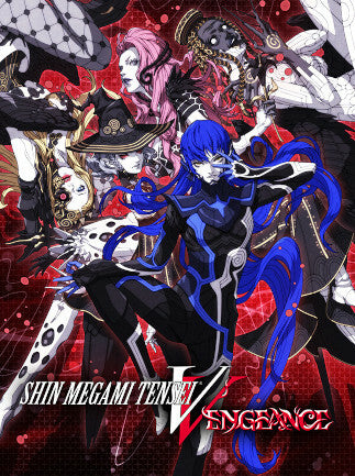 Shin Megami Tensei V: Vengeance (PC) - Steam Key - EUROPE   - ATLUS [Email/Instant Delivery]