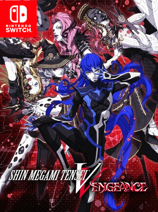 Shin Megami Tensei V: Vengeance (Nintendo Switch) - Nintendo eShop Key - UNITED STATES   - ATLUS [Email/Instant Delivery]