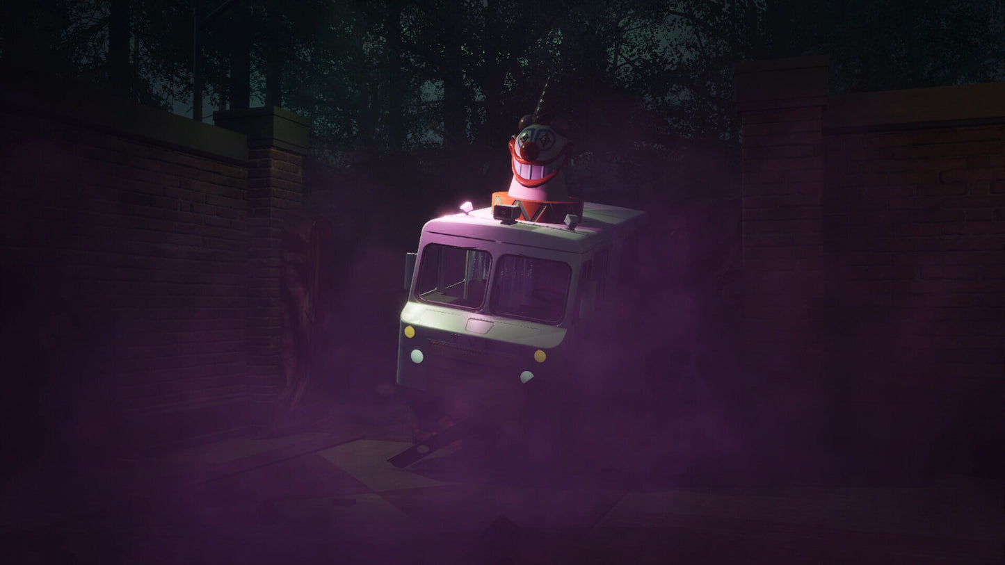 Killer Klowns from Outer Space: The Game (PC) - Steam Key - GLOBAL   - IllFonic [Email/Instant Delivery]