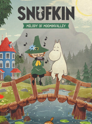 Snufkin: Melody of Moominvalley (PC) - Steam Key - GLOBAL   - Hyper Games [Email/Instant Delivery]