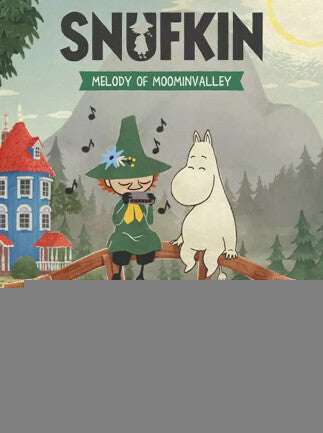 Snufkin: Melody of Moominvalley | Digital Deluxe Edition (PC) - Steam Key - GLOBAL   - Hyper Games [Email/Instant Delivery]