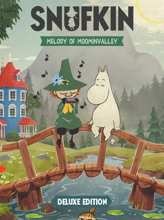 Snufkin: Melody of Moominvalley | Digital Deluxe Edition (PC) - Steam Key - ROW   - Hyper Games [Email/Instant Delivery]