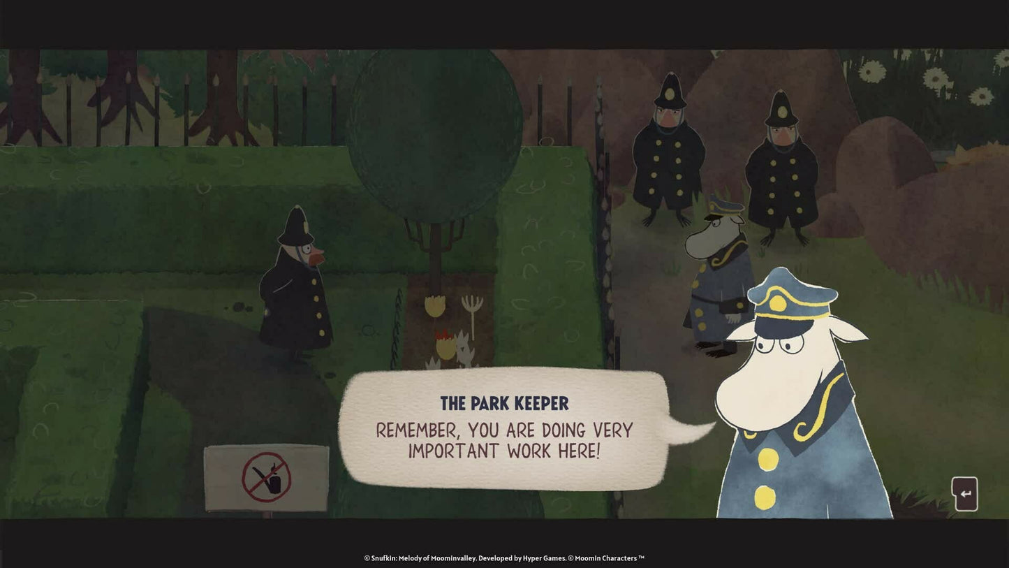 Snufkin: Melody of Moominvalley | Digital Deluxe Edition (PC) - Steam Key - ROW   - Hyper Games [Email/Instant Delivery]