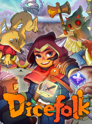 Dicefolk (PC) - Steam Key - ROW   - Good Shepherd Entertainment [Email/Instant Delivery]