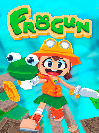 Frogun (PC) - Steam Key - GLOBAL   - Top Hat Studios [Email/Instant Delivery]