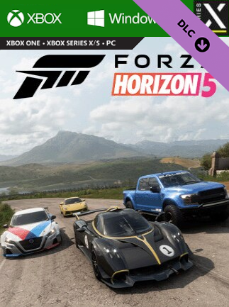 Horizon Racing Car Pack (Xbox Series X/S, Windows 10) - Xbox Live Key - EGYPT   - Xbox Live [Email/Instant Delivery]