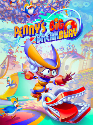 Penny's Big Breakaway (PC) - Steam Key - EUROPE   - Private Division [Email/Instant Delivery]