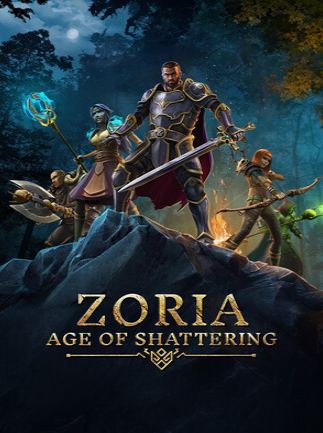 Zoria: Age of Shattering (PC) - Steam Key - GLOBAL   - Anshar Publishing [Email/Instant Delivery]