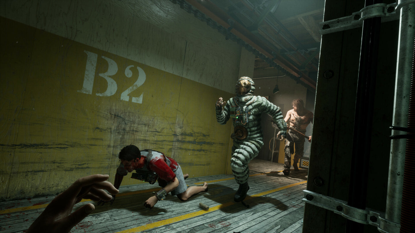 The Outlast Trials - Reagent Starter Pack Edition (PC) - Steam Key - GLOBAL   - Steam [Email/Instant Delivery]