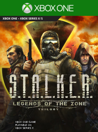 S.T.A.L.K.E.R.: Legends of the Zone Trilogy (Xbox One) - Xbox Live Key - UNITED STATES   - Xbox Live [Email/Instant Delivery]