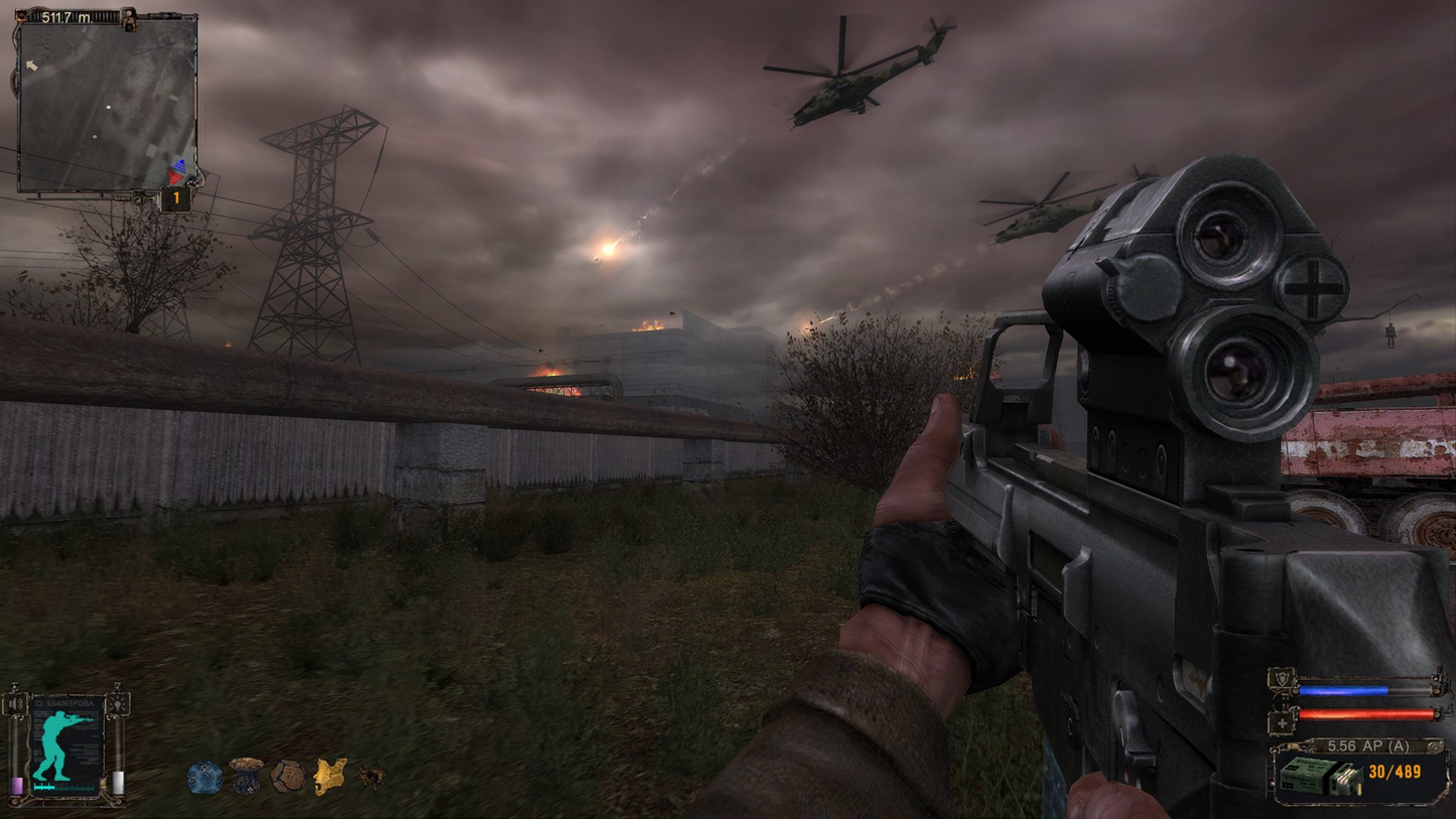S.T.A.L.K.E.R.: Legends of the Zone Trilogy (Xbox One) - Xbox Live Key - UNITED STATES   - Xbox Live [Email/Instant Delivery]