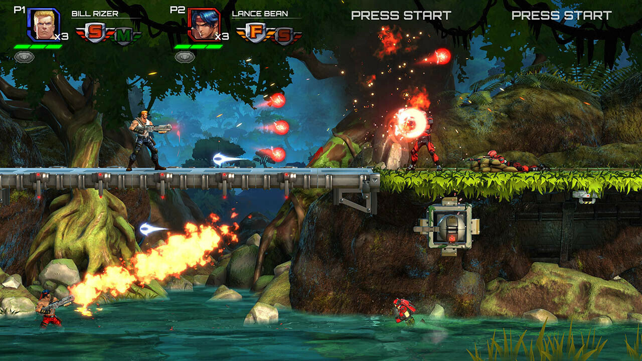 Contra: Operation Galuga (PC) - Steam Key - EUROPE   - konami [Email/Instant Delivery]