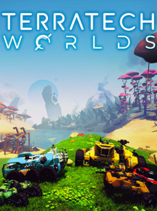TerraTech Worlds (PC) - Steam Key - GLOBAL   - Payload Studios [Email/Instant Delivery]