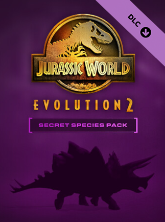 Jurassic World Evolution 2: Secret Species Pack (PC) - Steam Key - GLOBAL   - Steam [Email/Instant Delivery]