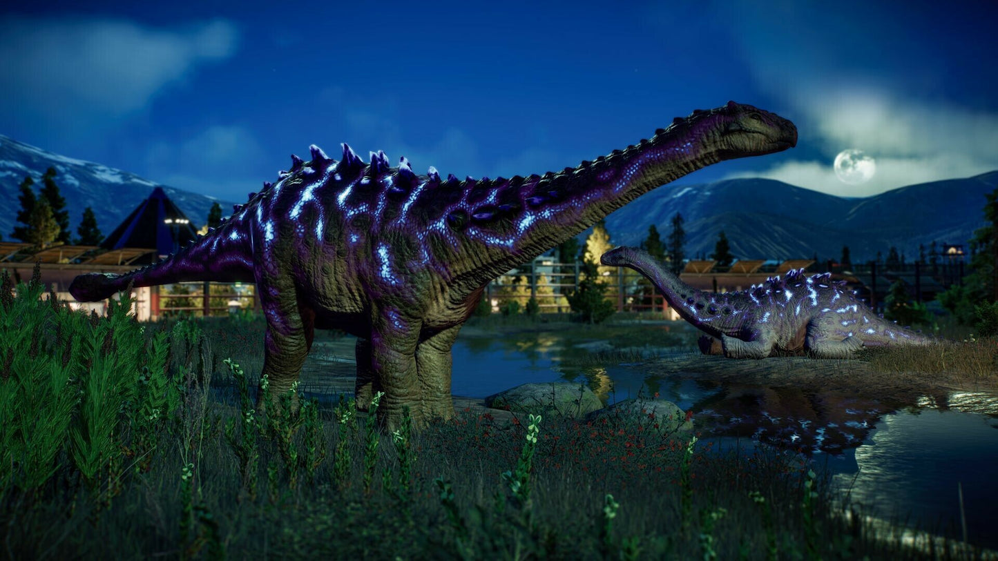 Jurassic World Evolution 2: Secret Species Pack (PC) - Steam Key - GLOBAL   - Steam [Email/Instant Delivery]