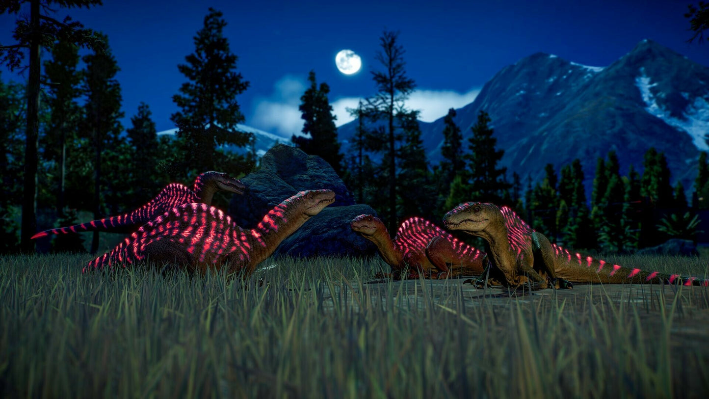 Jurassic World Evolution 2: Secret Species Pack (PC) - Steam Key - GLOBAL   - Steam [Email/Instant Delivery]