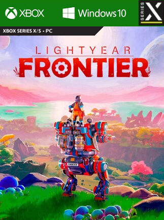 Lightyear Frontier (Xbox Series X/S, Windows 10) - Xbox Live Key - EUROPE   - Amplifier Game Invest [Email/Instant Delivery]