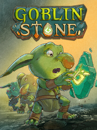 Goblin Stone (PC) - Steam Key - GLOBAL   - Orc Chop Games [Email/Instant Delivery]